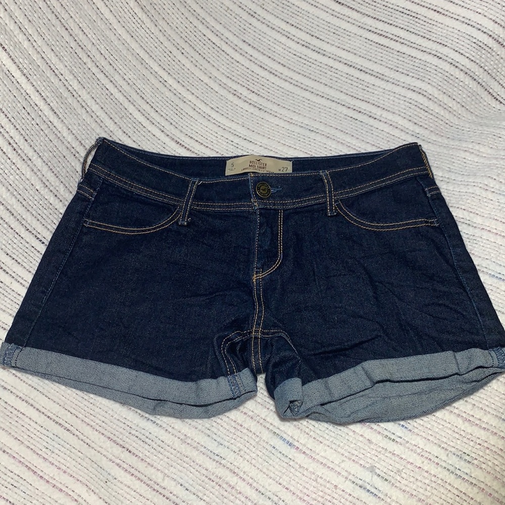 Hollister Jean Shorts